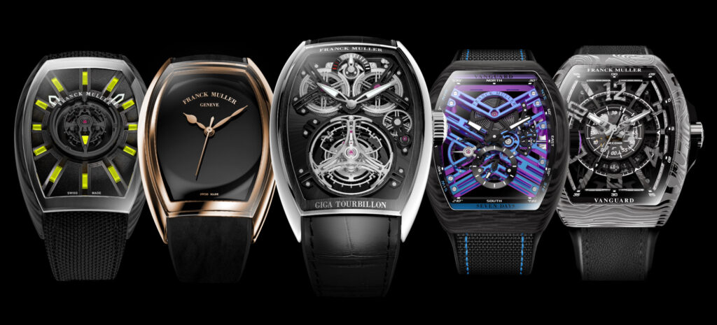5 Must‑See Replica Franck Muller Watches for 2026