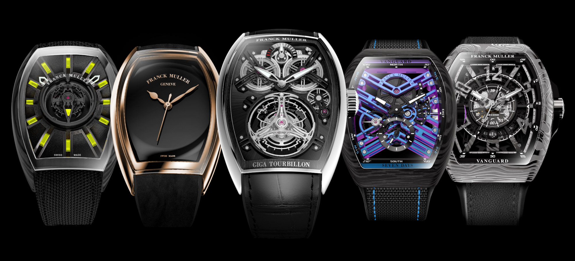 5 Must‑See Replica Franck Muller Watches for 2026