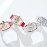 Replica Franck Muller Vanguard V32QZACRS Steel Watch Review