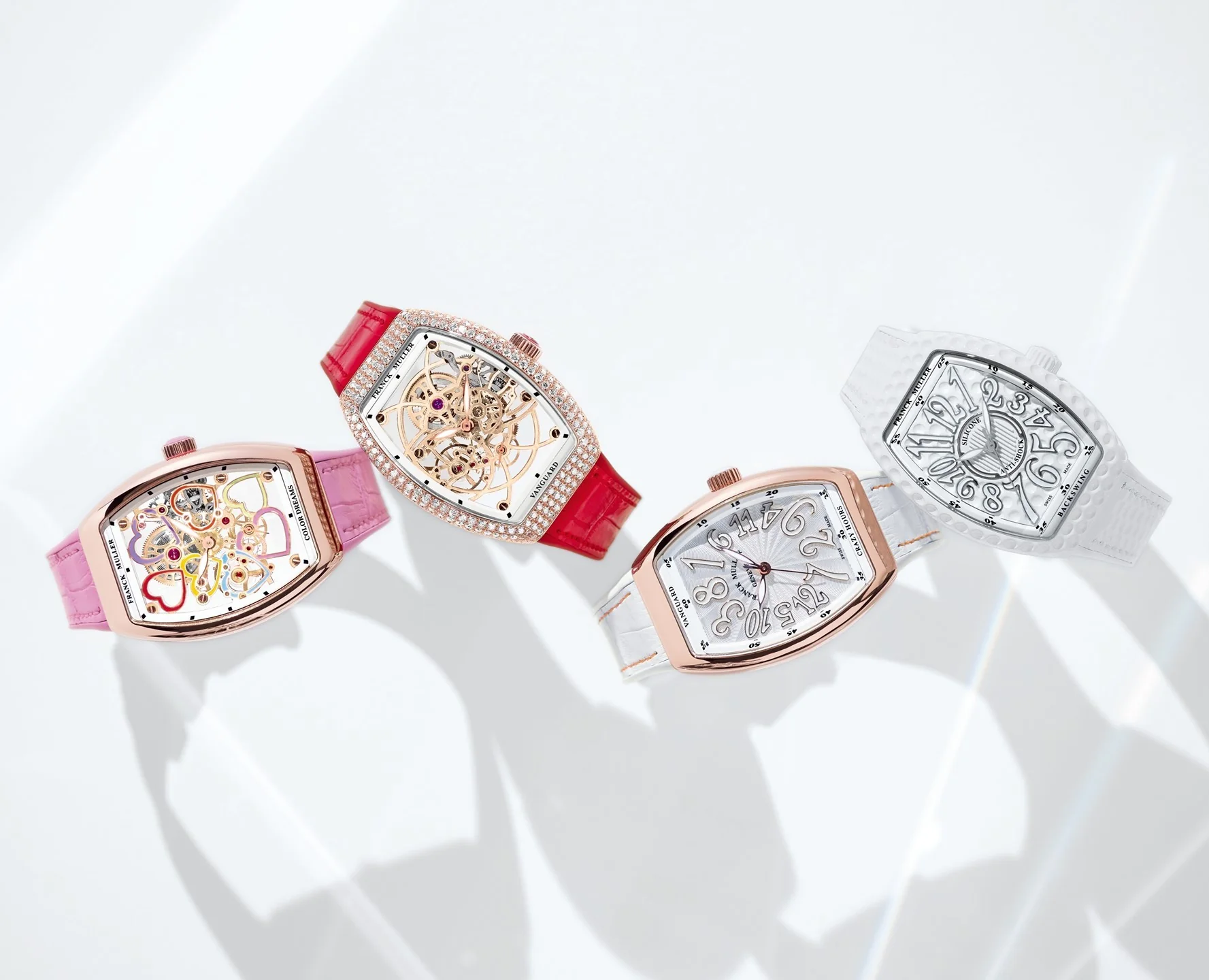 Replica Franck Muller Vanguard V32QZACRS Steel Watch Review