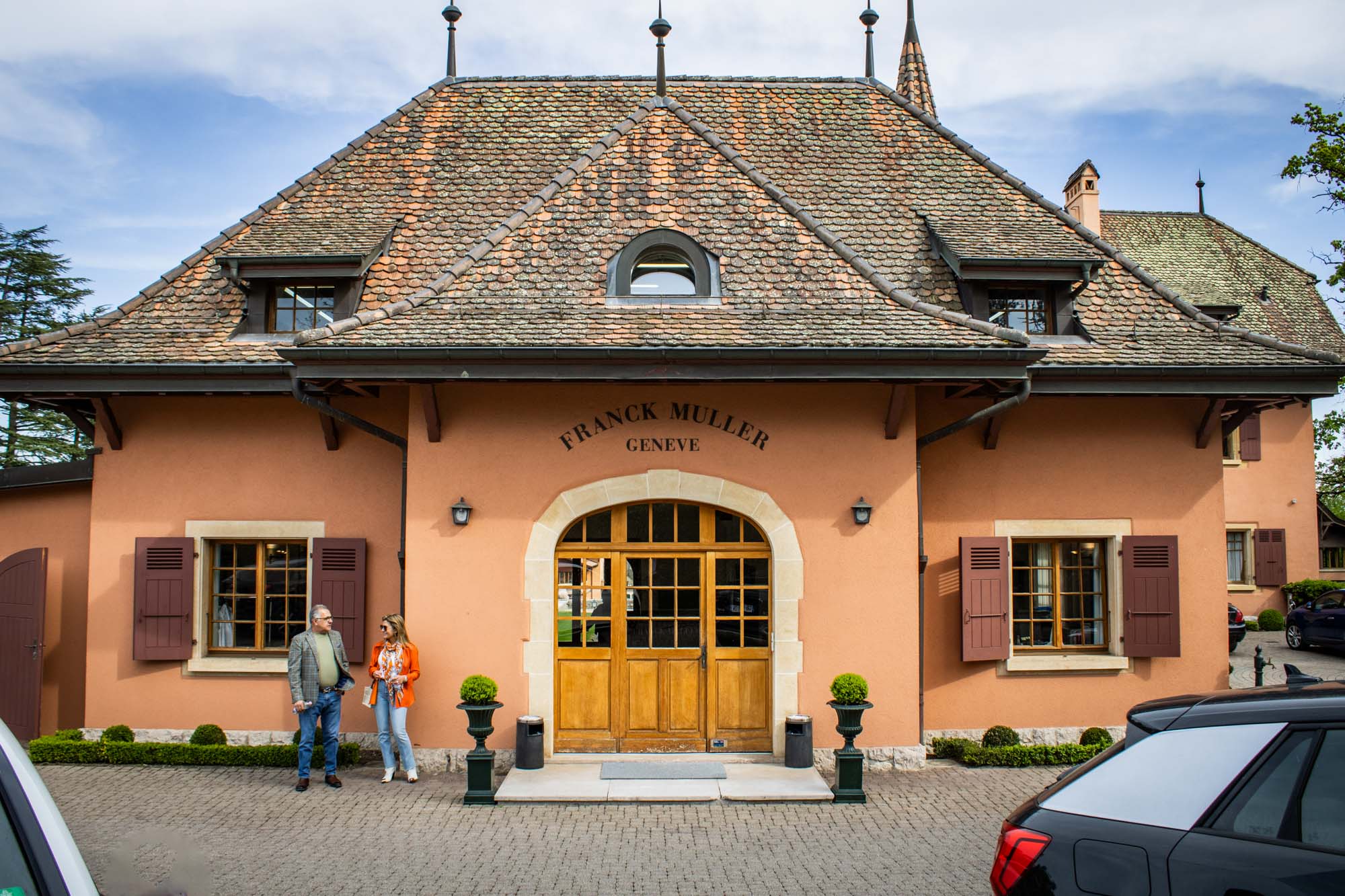 Inside the World of Replica Franck Muller Watches Manufacturing