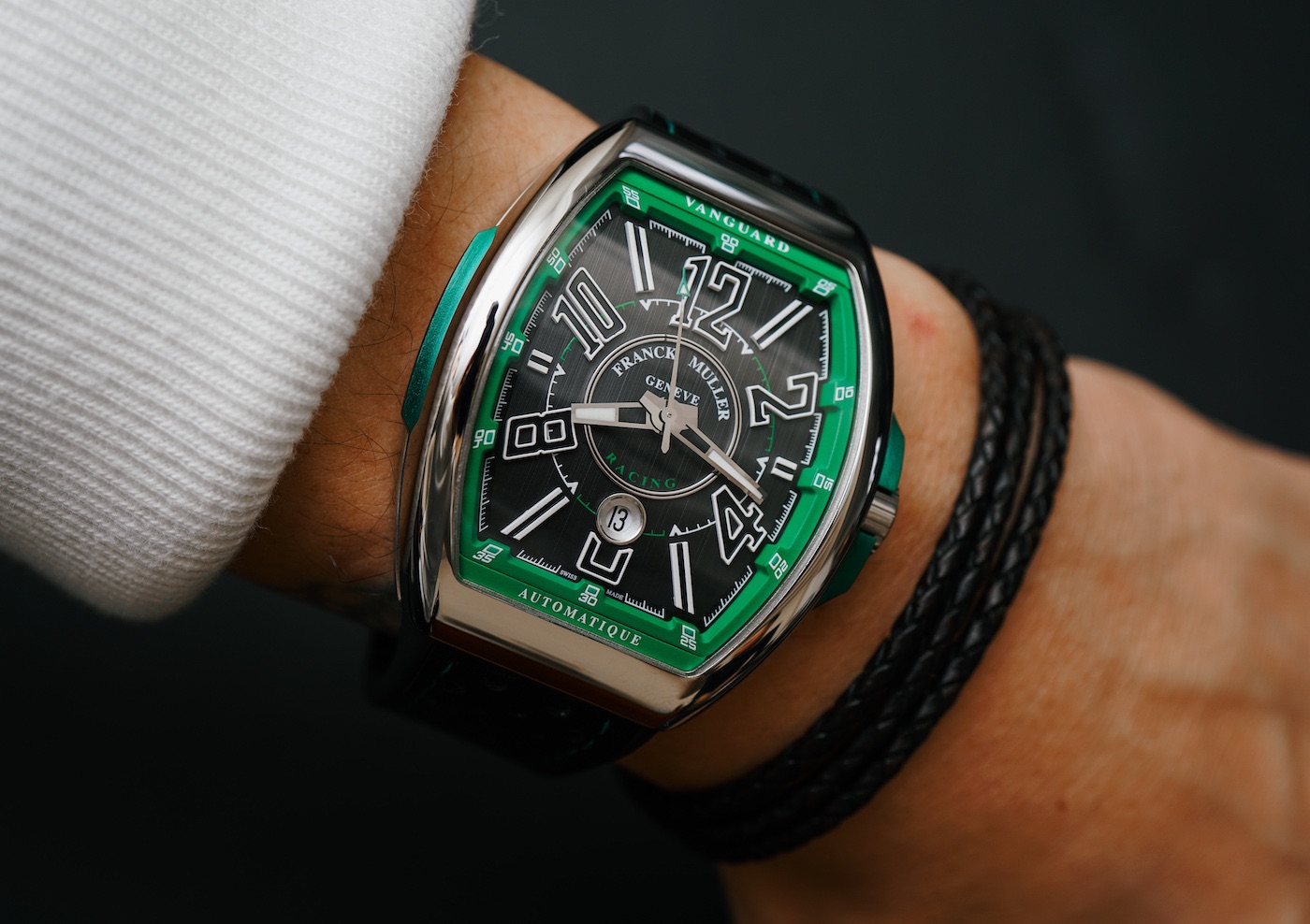 Replica Franck Muller V45SCDT Review: Worth It or Not?