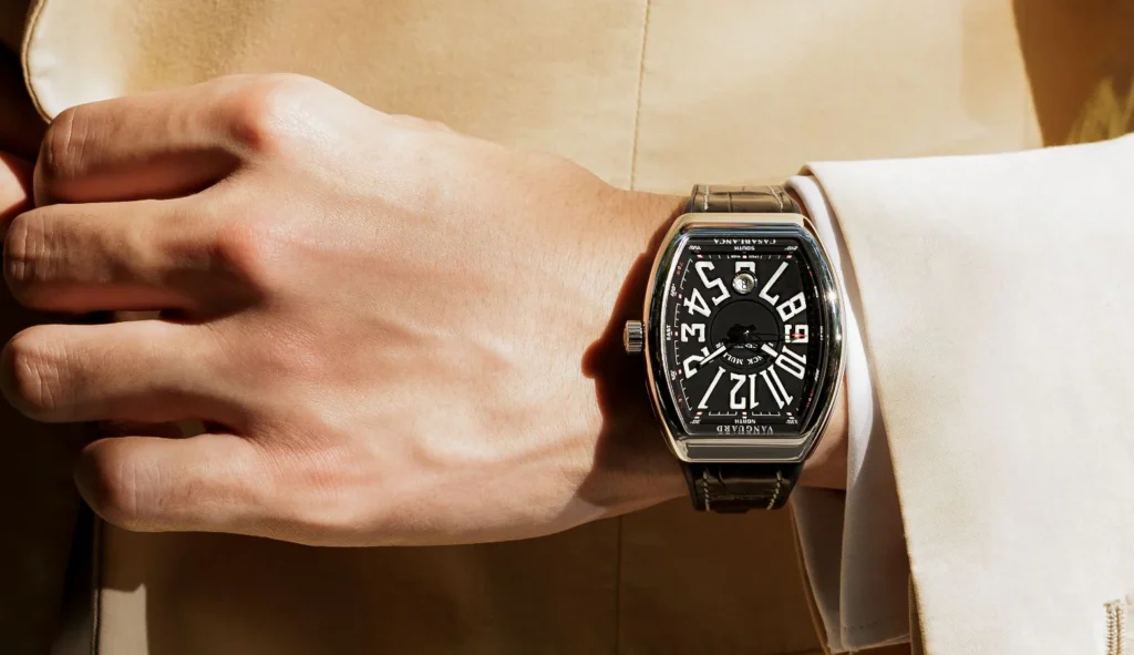 Replica Franck Muller V45SCDT Watch Review