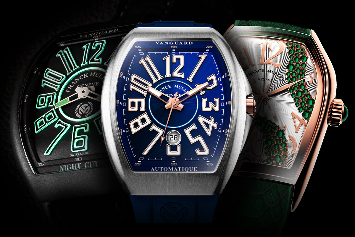 Replica Franck Muller Watches Buying Guide London